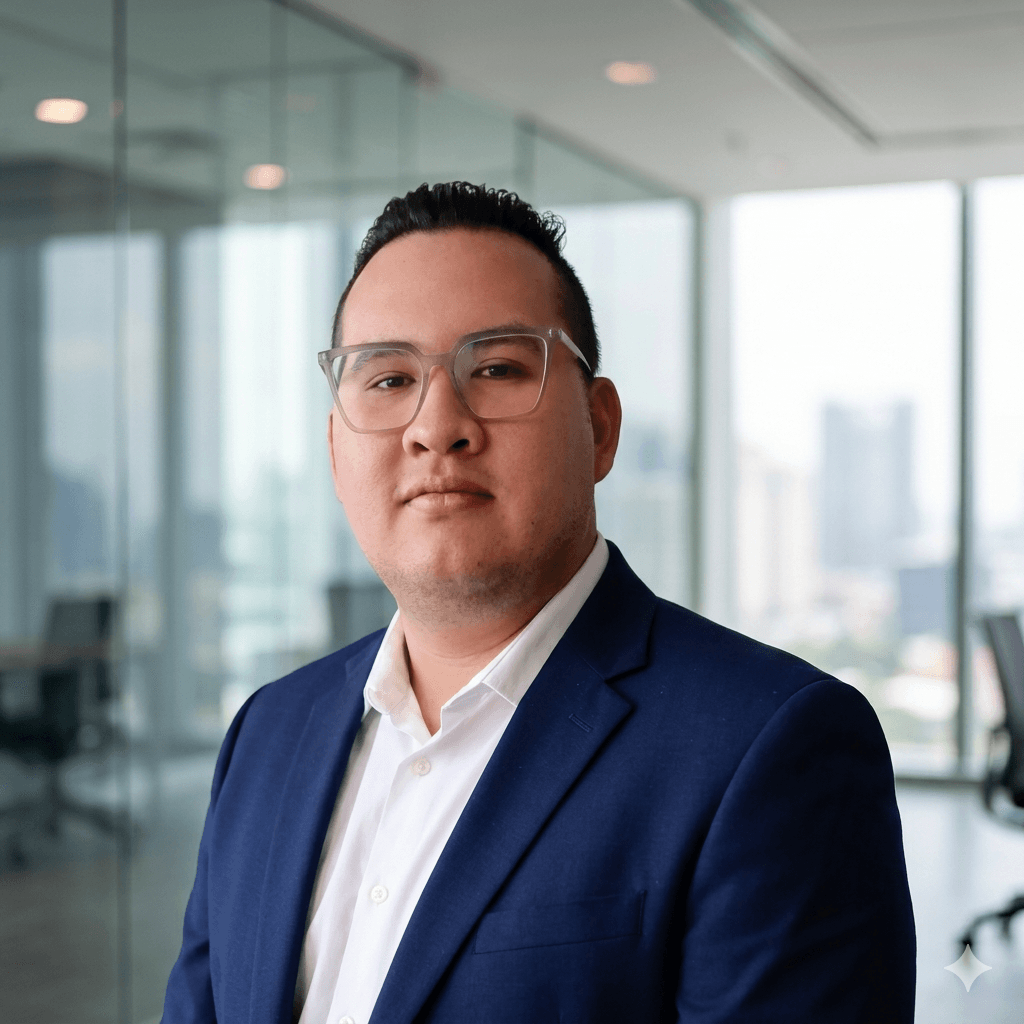 Jesús Daniel Nava Alcázar - CEO de ConSafeDev